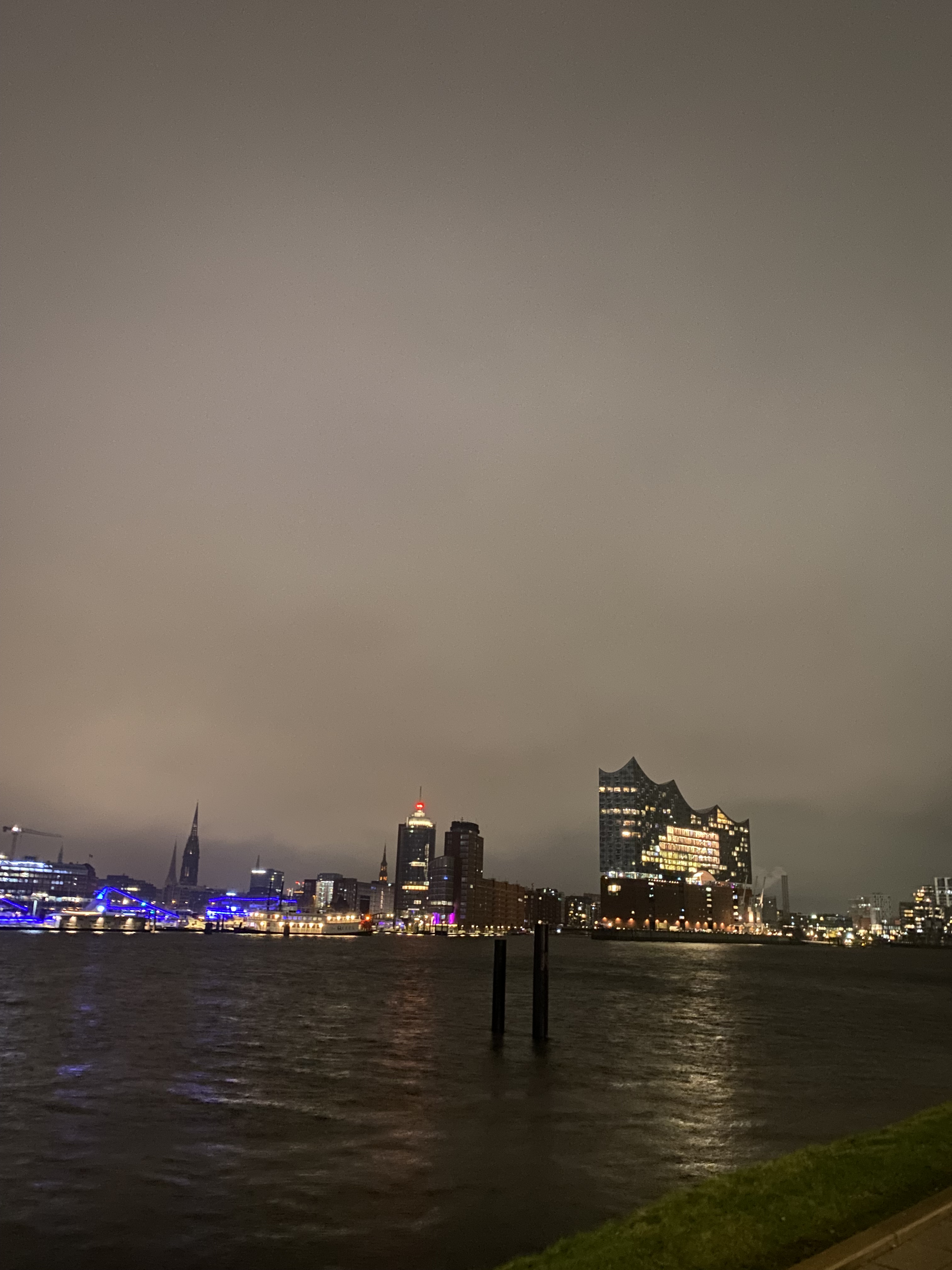 Переводчик в Гамбурге