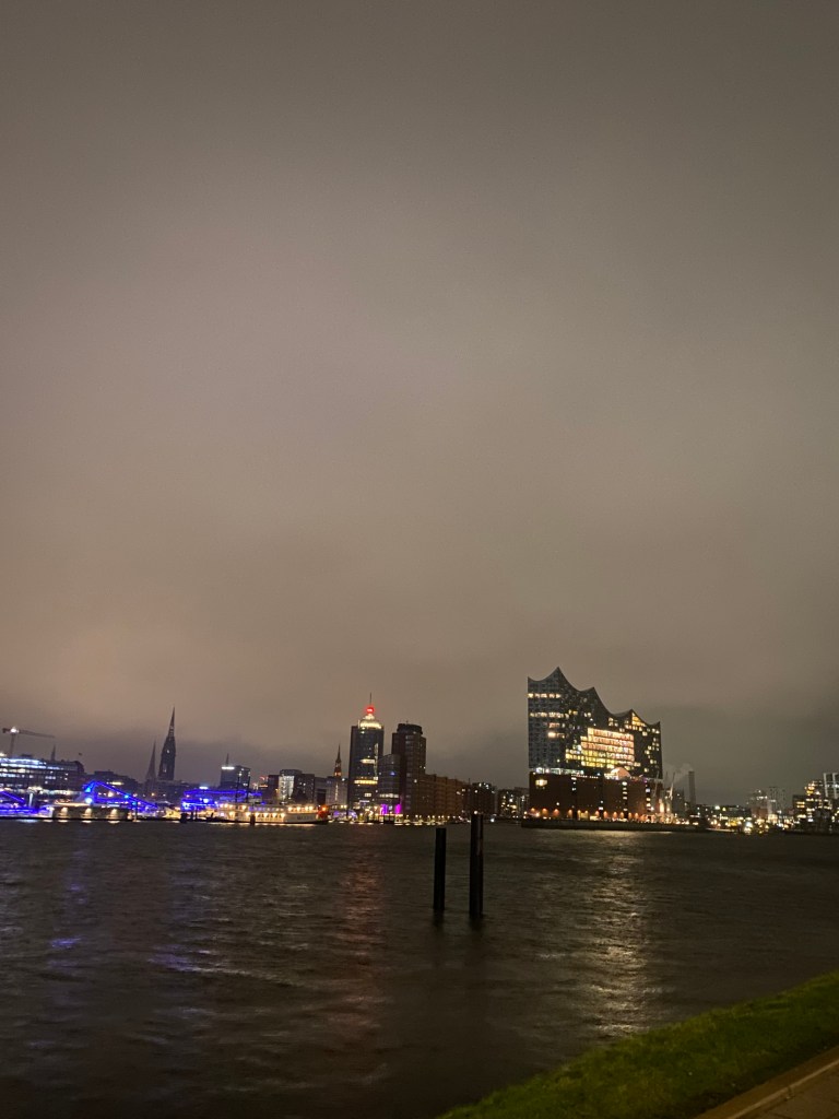 Переводчик в Гамбурге