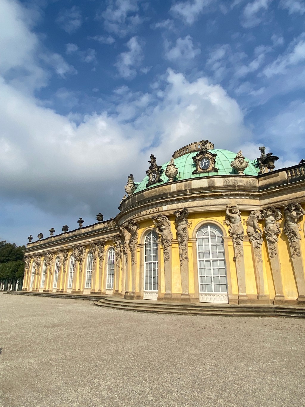 ПЕРЕВОДЧИК в Гамбурге и Берлине. Любимые места. Потсдам&nbsp;(Potsdam)