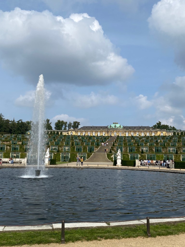 ПЕРЕВОДЧИК В БЕРДИНЕ - ПОТСДАМ