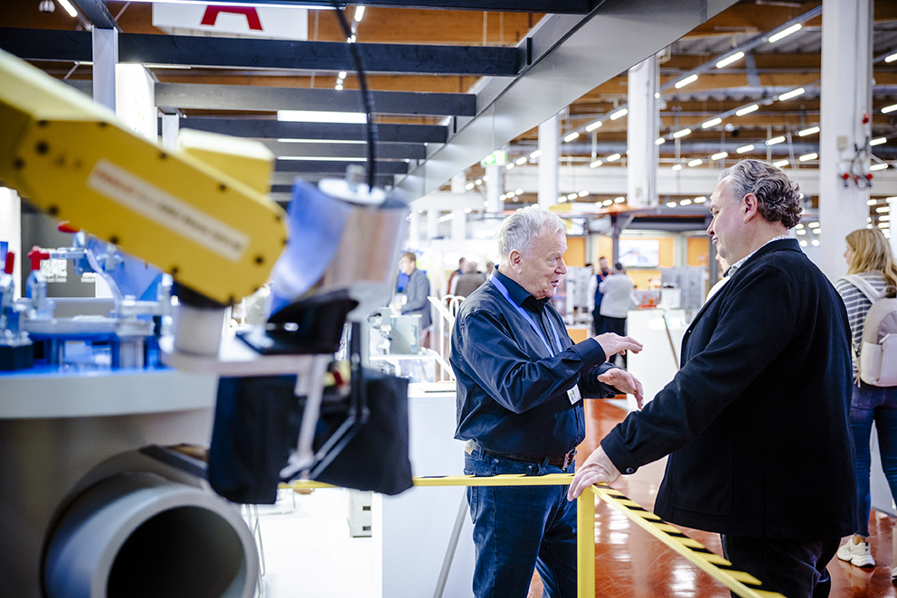 ПЕРЕВОД НА ВЫСТАВКЕ FMB 2025