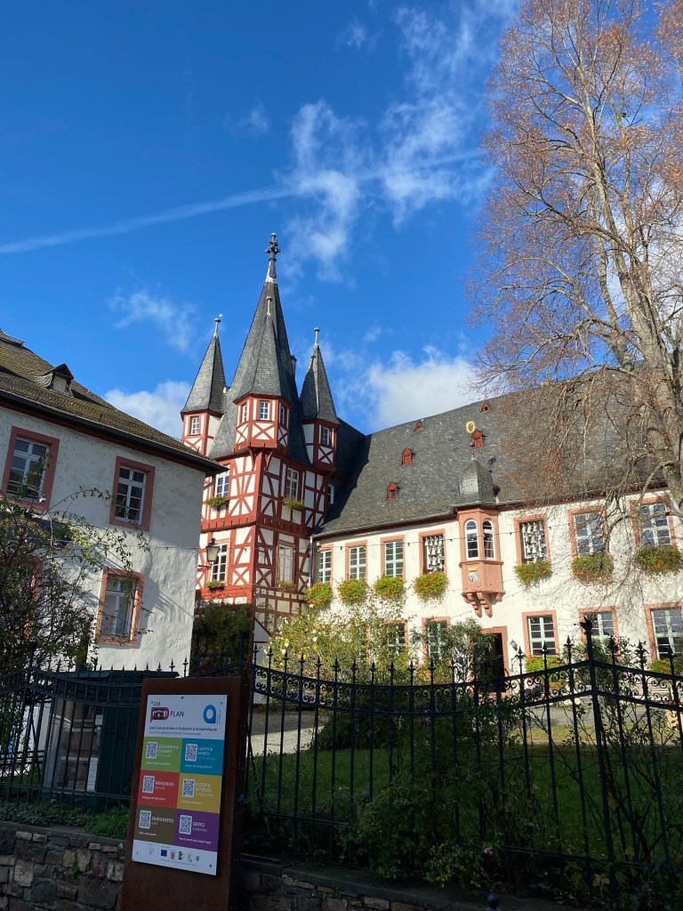 Rudesheim am Rhein - сопровождение и перевод